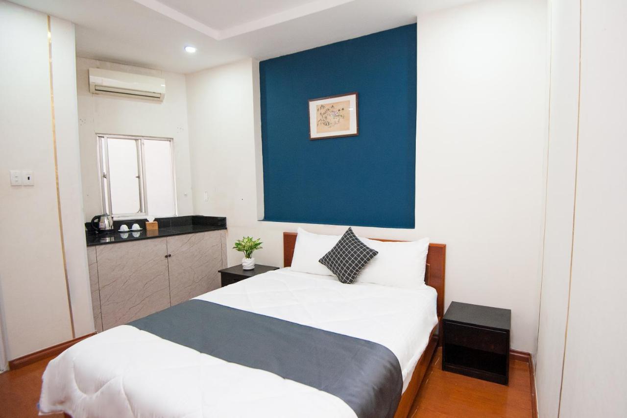 Saigon Hub Hostel Ciudad Ho Chi Minh  Exterior foto