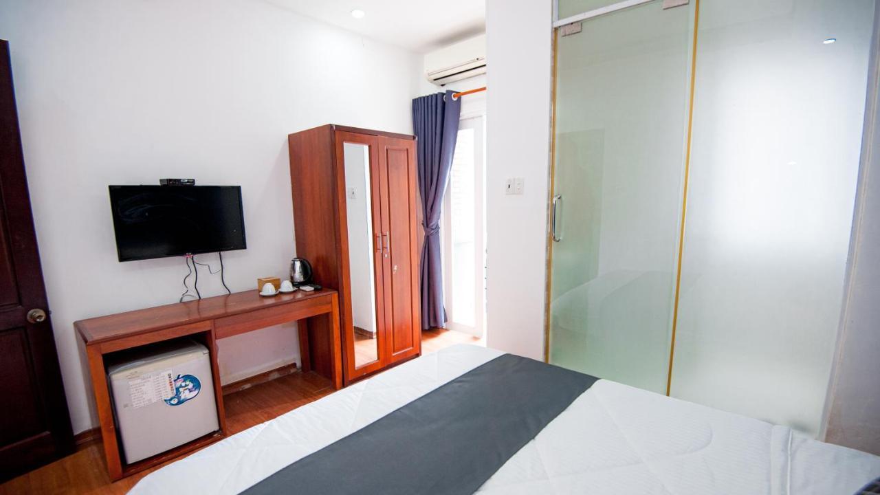 Saigon Hub Hostel Ciudad Ho Chi Minh  Exterior foto