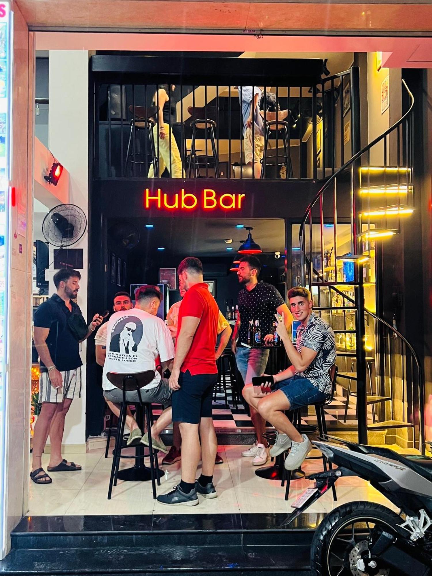 Saigon Hub Hostel Ciudad Ho Chi Minh  Exterior foto